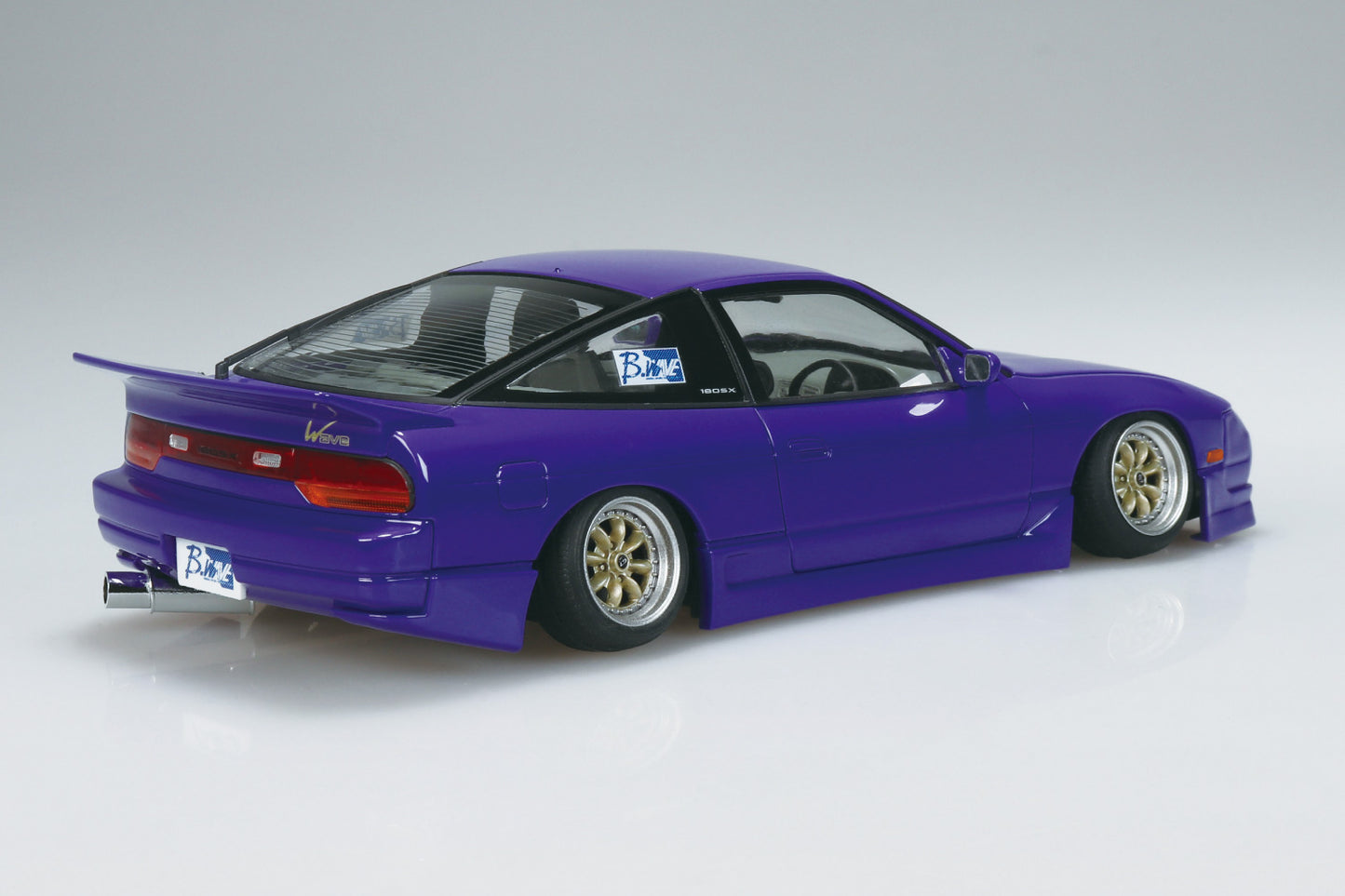 B-Wave RPS13 180SX ’91 Ver.B (NISSAN)