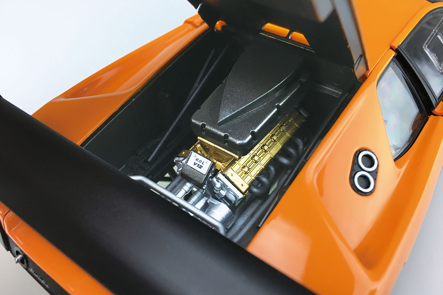 1/24 99 Lamborghini Diablo GTR