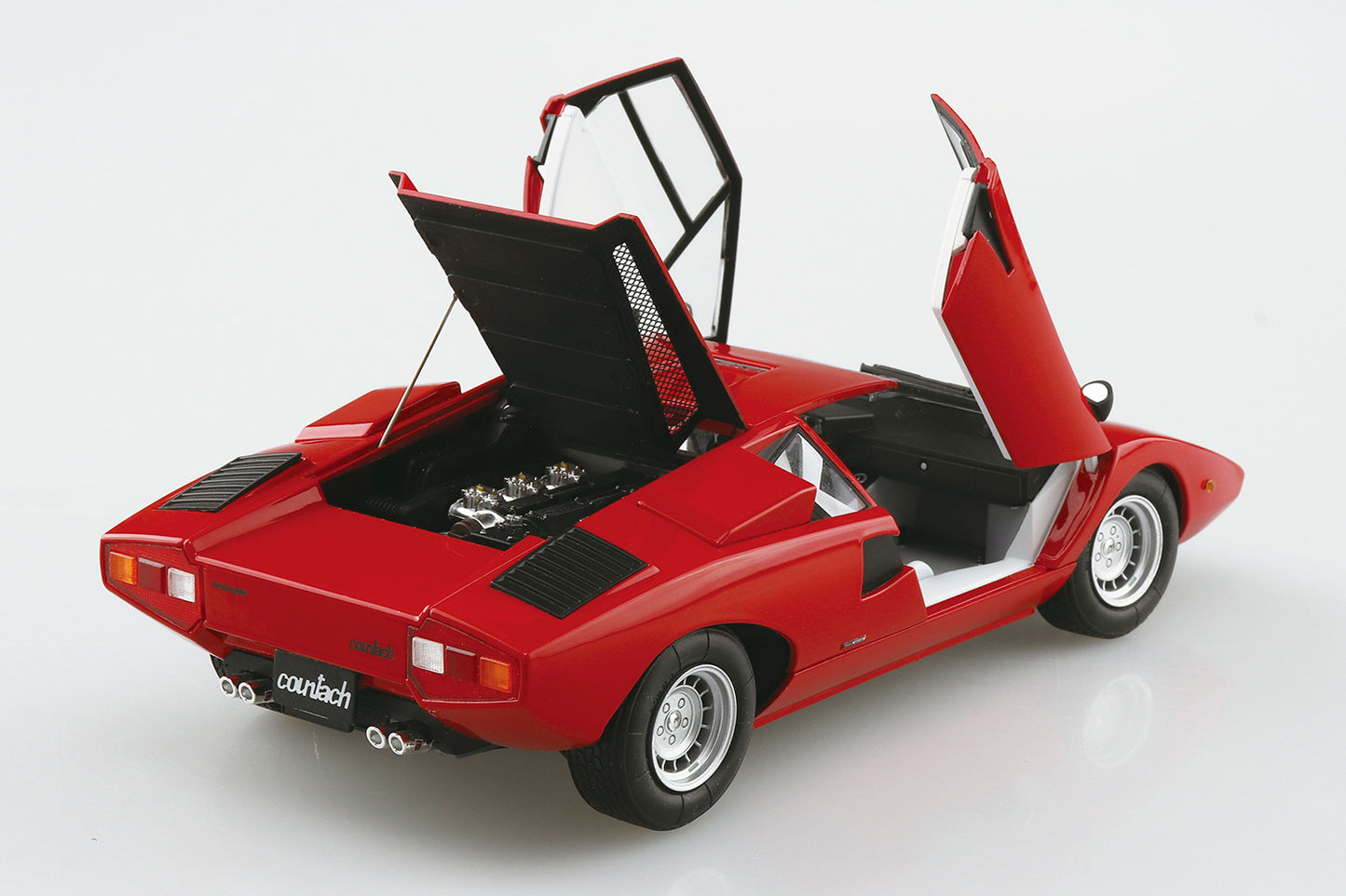 1/24 '74 Lamborghini Countach LP400