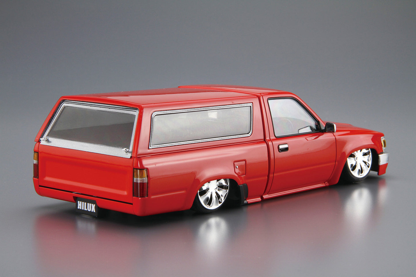 1/24 YN86 Hilux New Old School '95