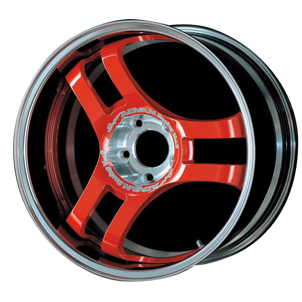 1/24 Super Advan Racing Ver.2 19-Inch Wheels
