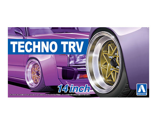 1/24 Techno TRV 14-Inch