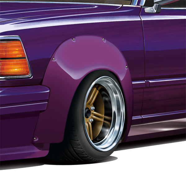 1/24 SHADOW5 (5H) 14-inch