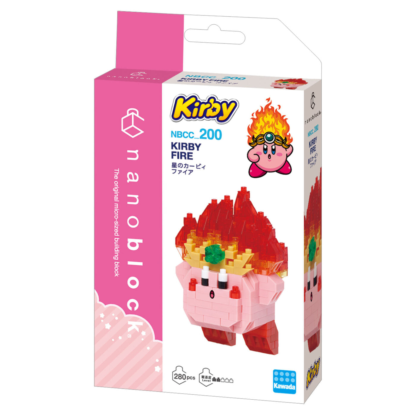 Kirby Fire, Character Collection Series