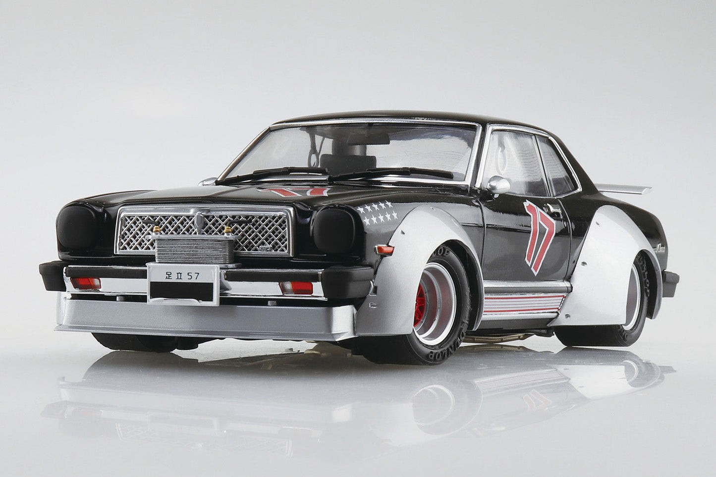 Aoshima 1/24 Work Chaser SGS (Toyota)