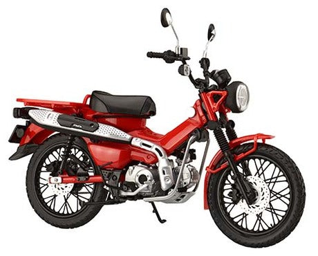 1/12 Honda CT125 (Hunter Cub/Growing Red)