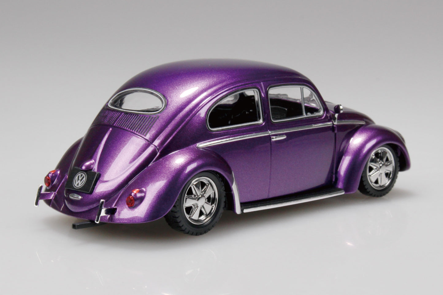 1/32 SNAP KIT Volkswagen Beetle (Metallic Purple)