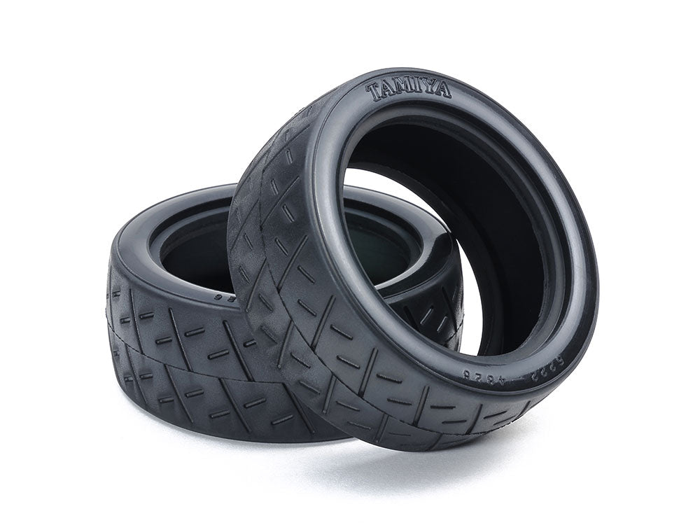 Semi-Slick Racing Tires (2)