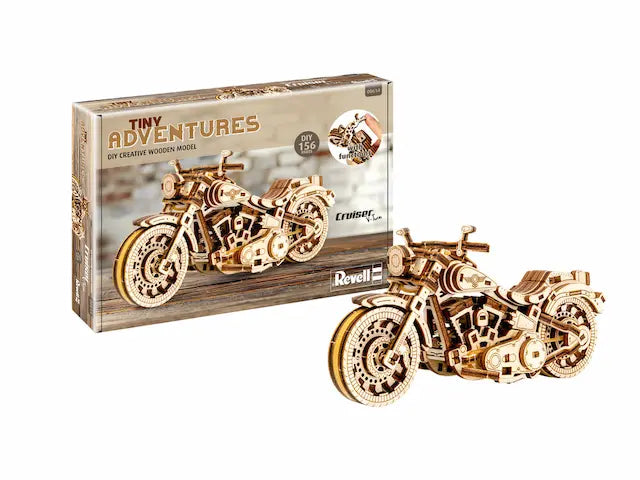 Tiny Adventures - Cruiser V-Twin