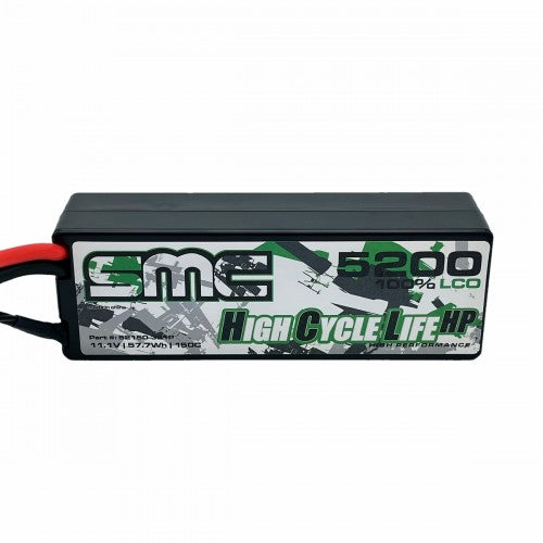 HCL-HP 11.1V-5200mAh-150C W/SC5