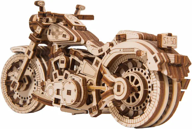 Tiny Adventures - Cruiser V-Twin