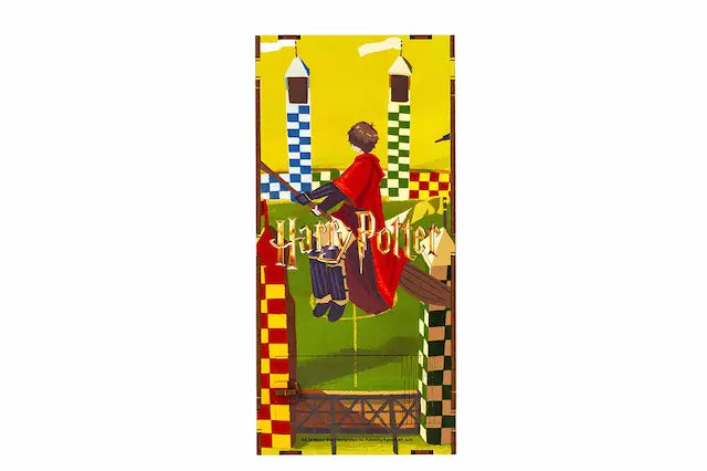 Quidditch Field - Harry Potter: Tiny Adventures