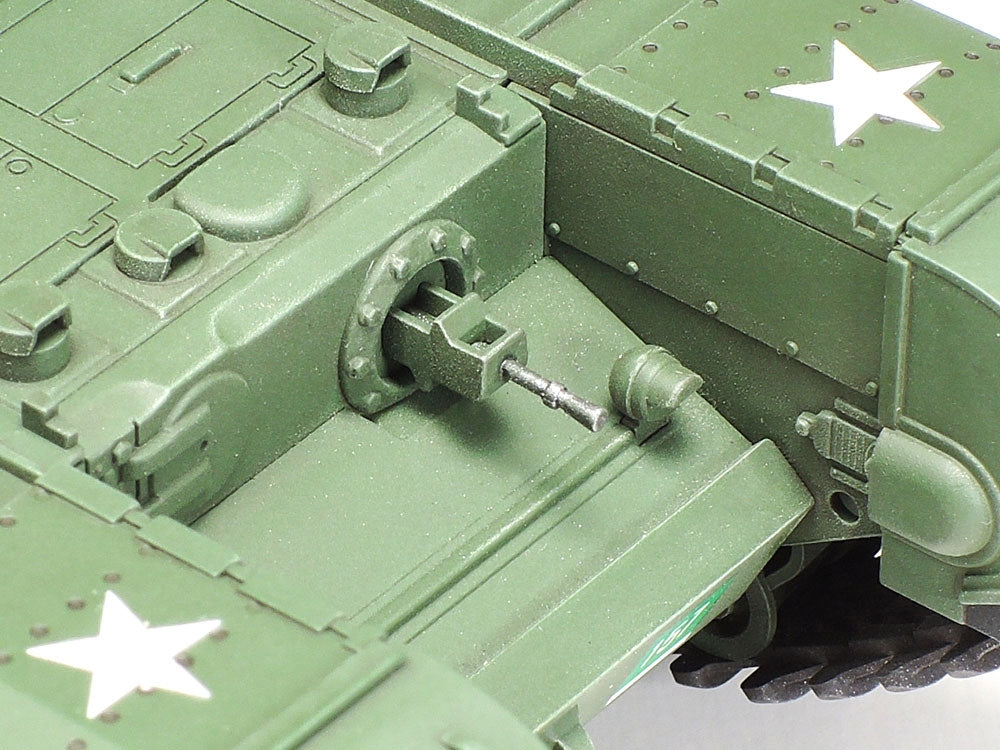 1/48 CHURCHILL MKVII CROCODILE