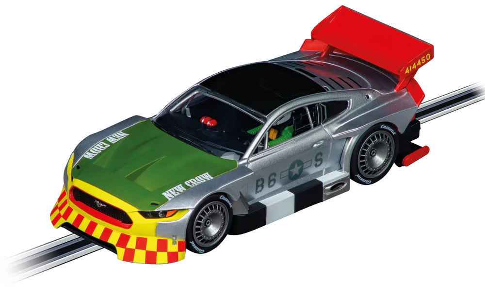 Ford Mustang GTY "New Crow", Evolution 1/32