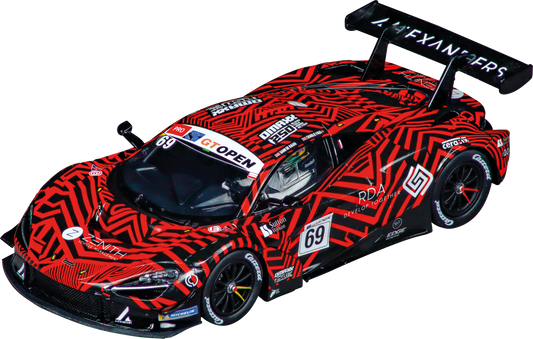 McLaren 720S GT3 "Optimum Motorsport, No.69"