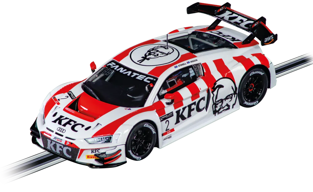 Audi R8 LMS GT3 evo II "KFC Racing, No.2", Evolution 1/32