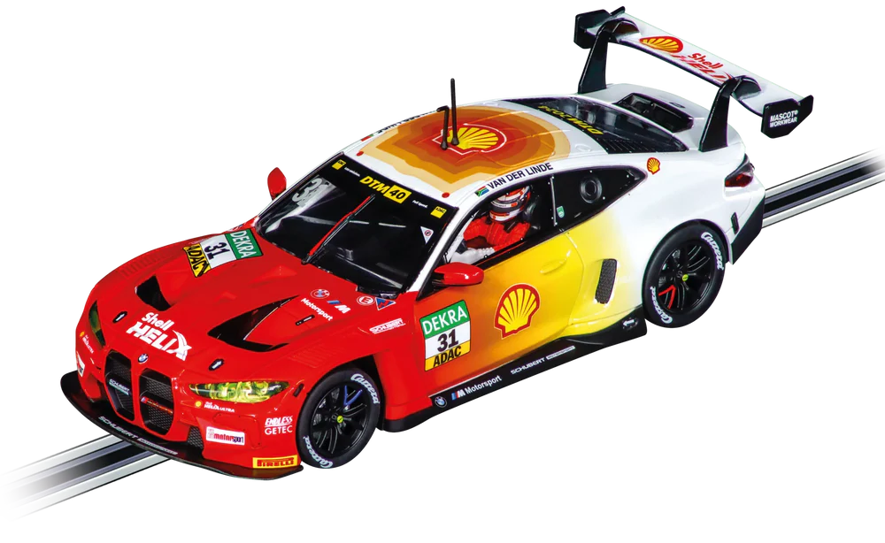 BMW M4 GT3 "Schubert Motorsport, No. 31" DTM 2024, Evolution 1/32