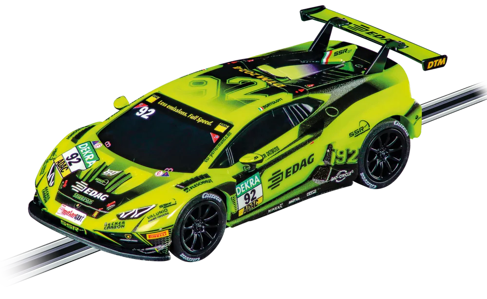 Lamborghini Huracán GT3 Evo II "Bortolotti, No.92" (2024), GO!!! 1/43