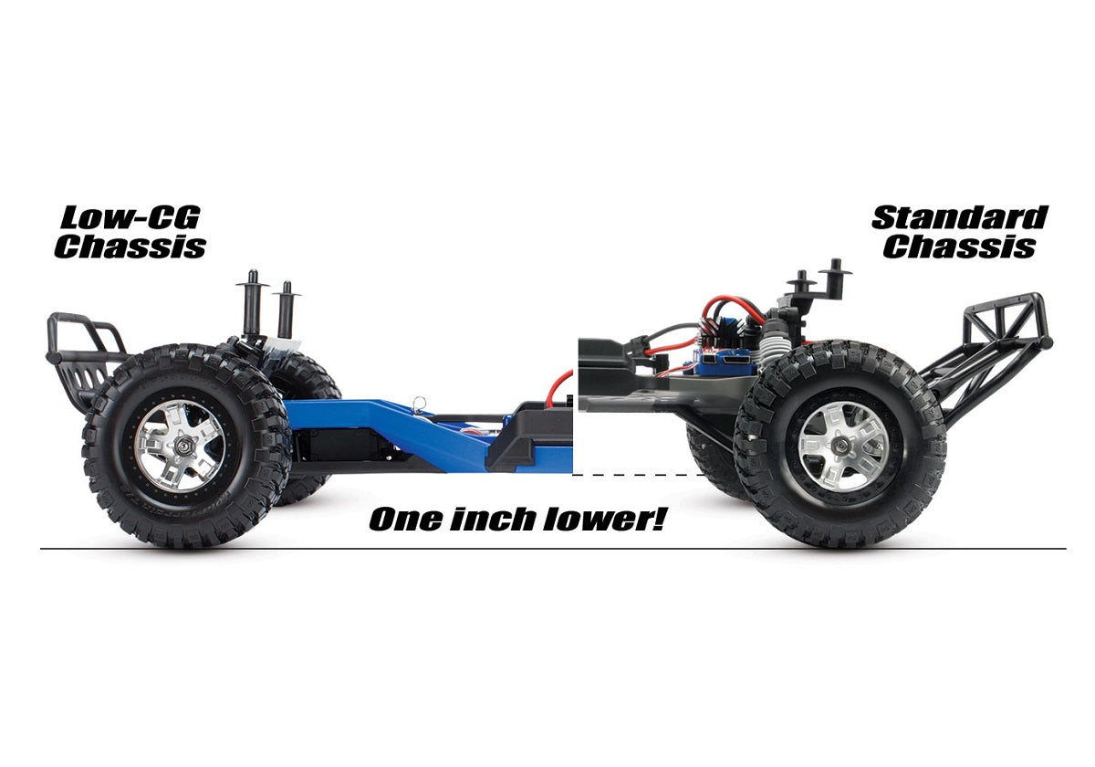 Slash 2WD LCG Conversion Kit