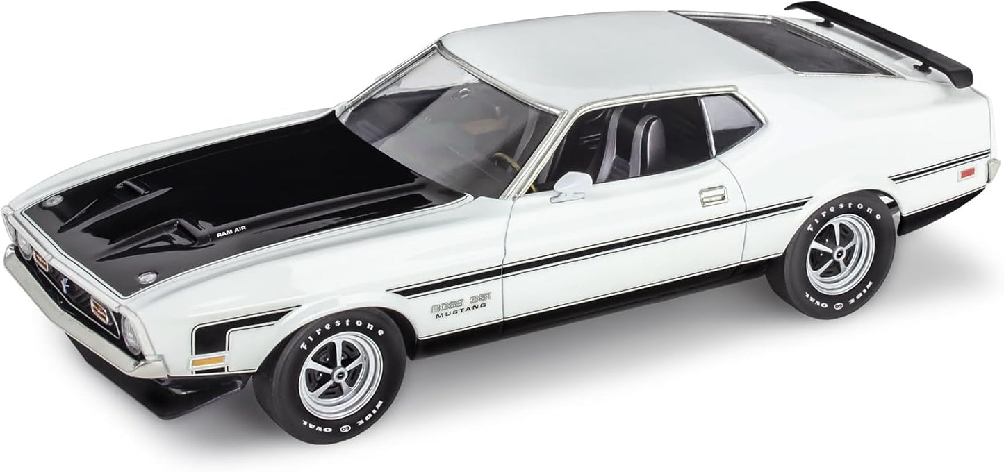 1:25 1971 MUSTANG BOSS 351