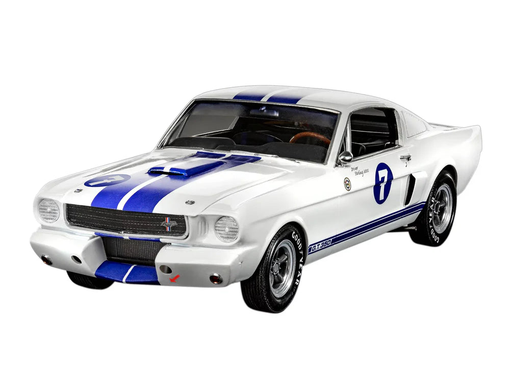 1:24 1966 Shelby GT 350 R "Stirling Moss"