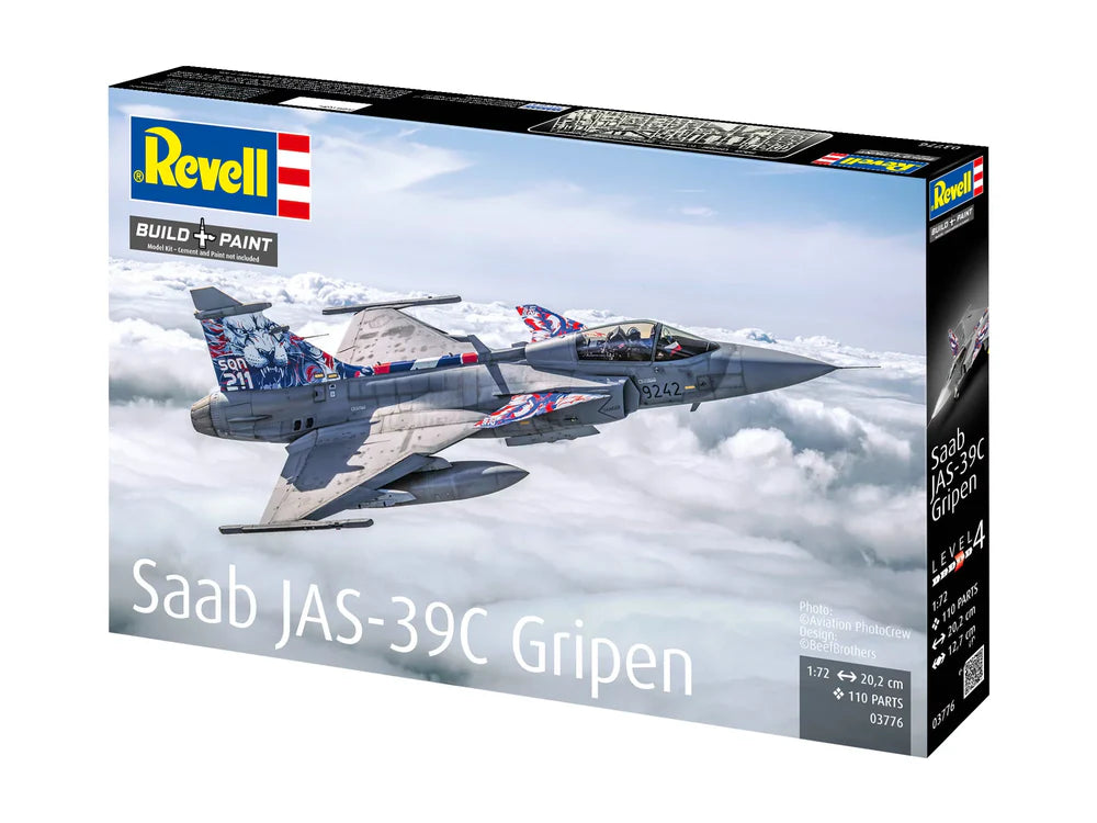Saab JAS -39C Gripen