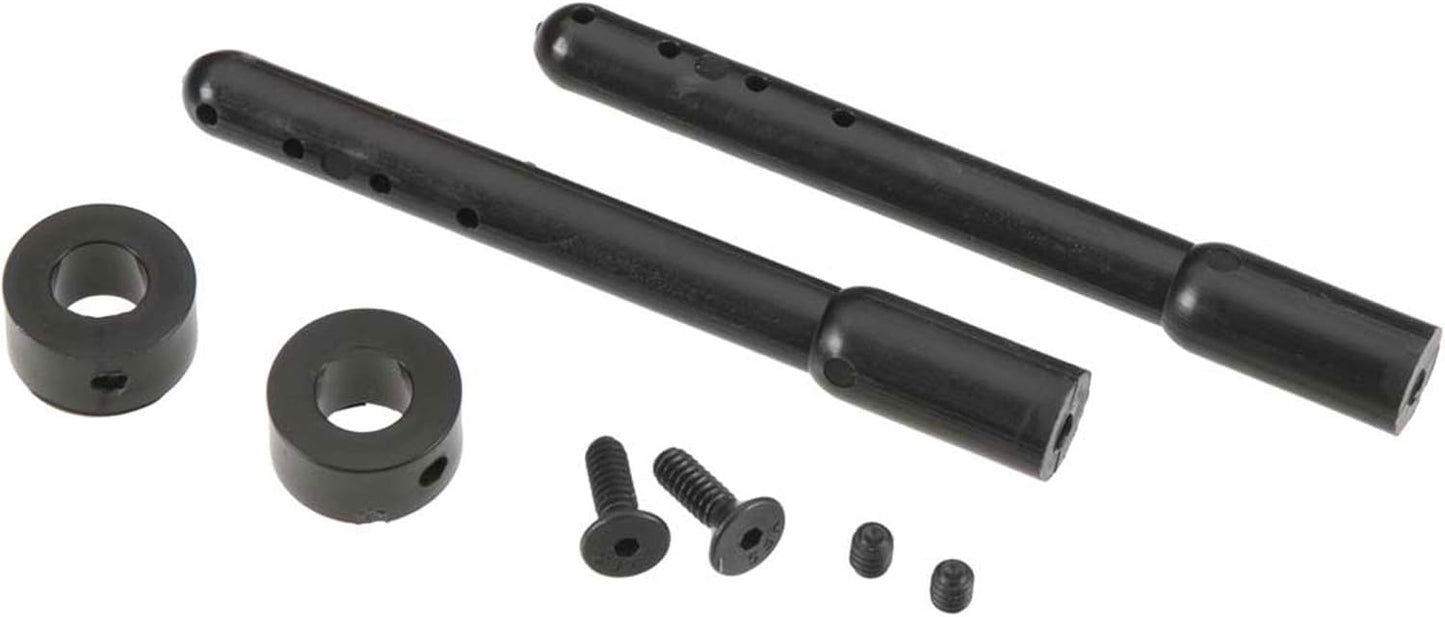 Nylon Body Post Black 2.5" (2)
