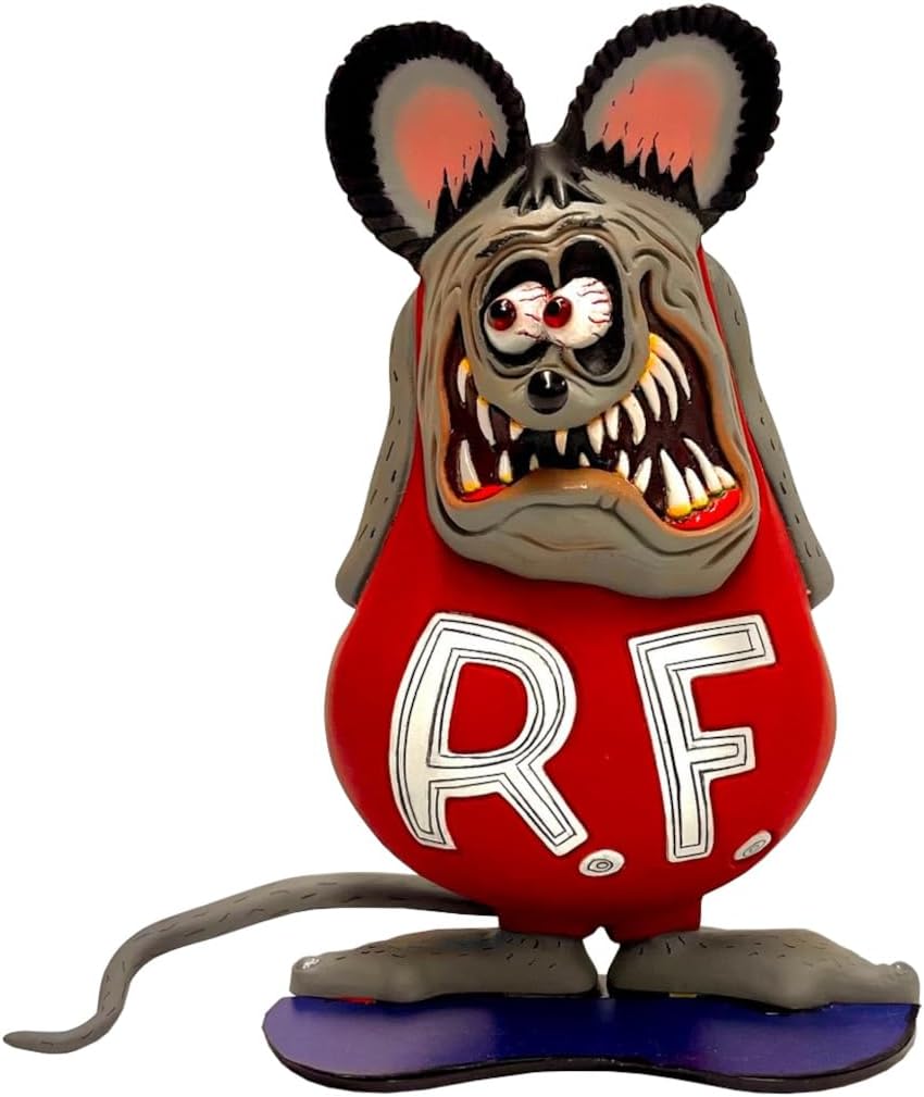 Ed Big Daddy Roth Rat Fink Model Kit