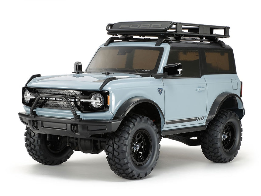 【ジャンク】【カスタム】スカイネット1/43プレミアムBOX Ver.2 Ford Bronco 2021 (CC-02) TAM58705 KIT – Chris's House