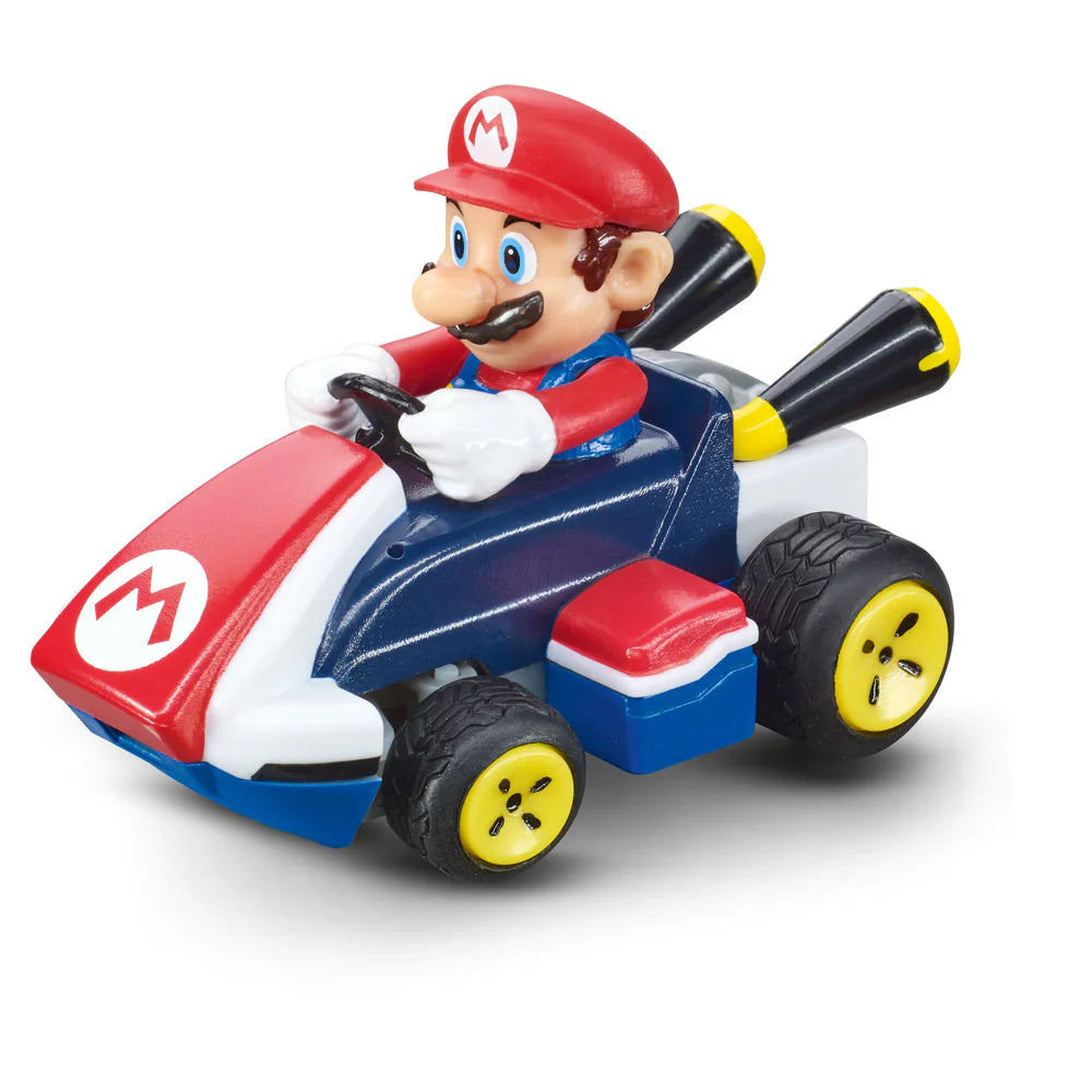 2.4GHz Mario Kart™ Tabletop Racing Set - Mario & Luigi