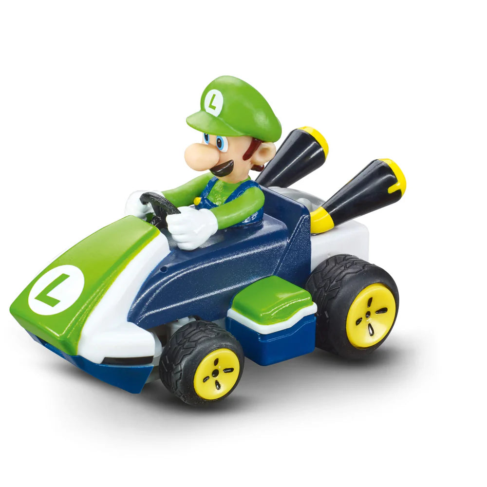 2.4GHz Mario Kart™ Tabletop Racing Set - Mario & Luigi