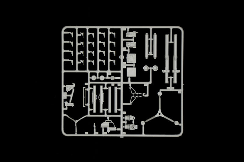1:35 MODERN LIGHT WEAPON SET