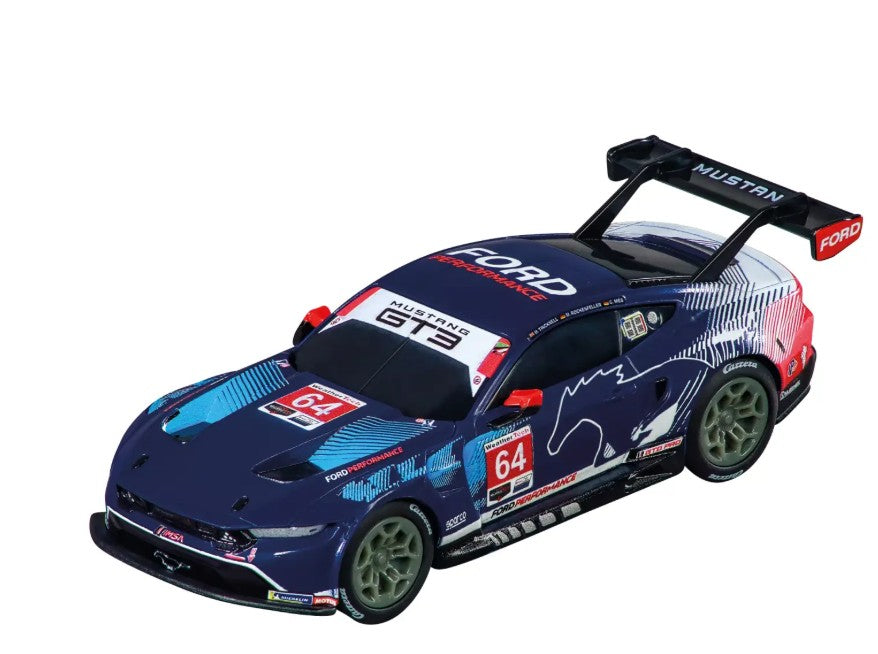 Ford Mustang GT3 "Ford Multimatic Motorsports, No.64", GO!!! 1/43