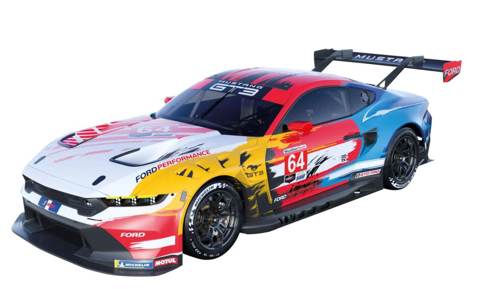 Ford Mustang GT3 "Champion Spirit Livery", GO!!! 1/43
