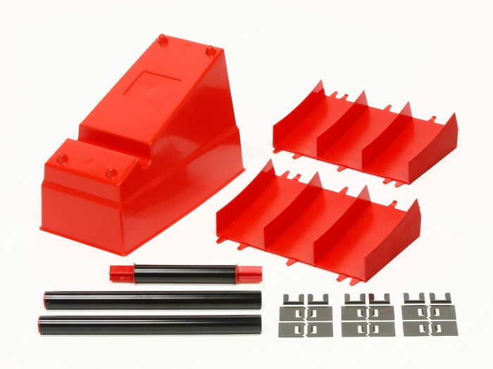 MINI 4WD JAPAN CUP JUNIOR CIRCUIT BANK-APPROACH 20 (RED)