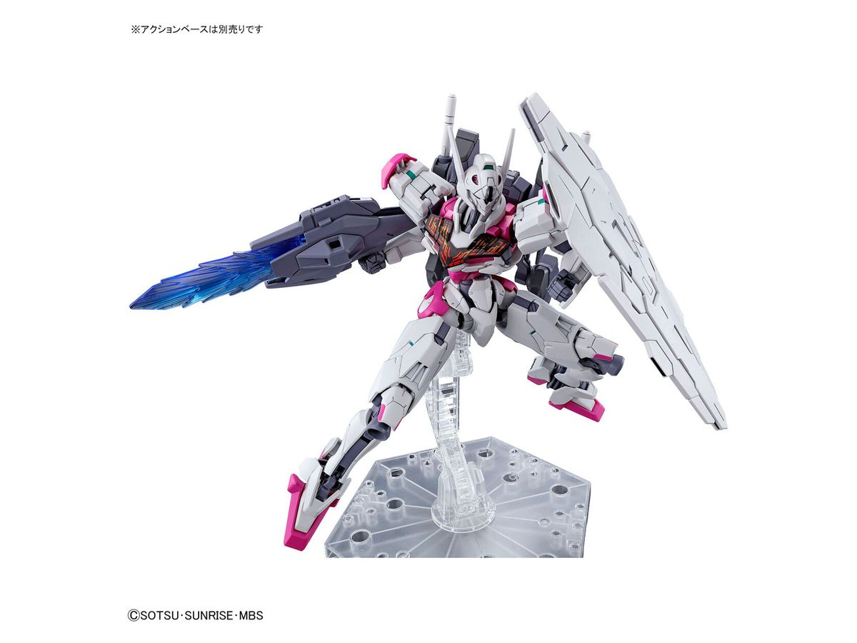 Bandai HG #01 1/144 Gundam LFRITH "The Witch from Mercury"