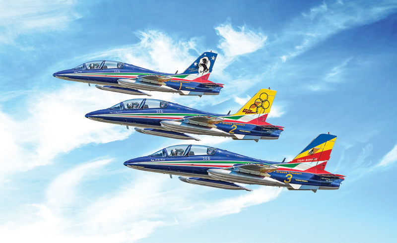 1:72 MB 339 PAN 60th Anniversary