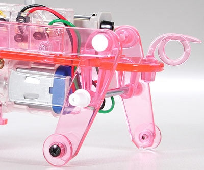 MECHANICAL PIG (SHAKING HEAD TYPE)
