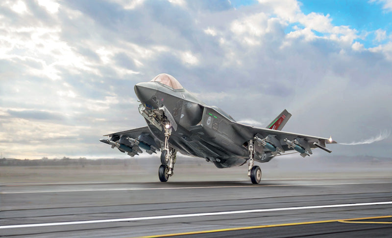 Lockheed Martin F-35A Lightning II