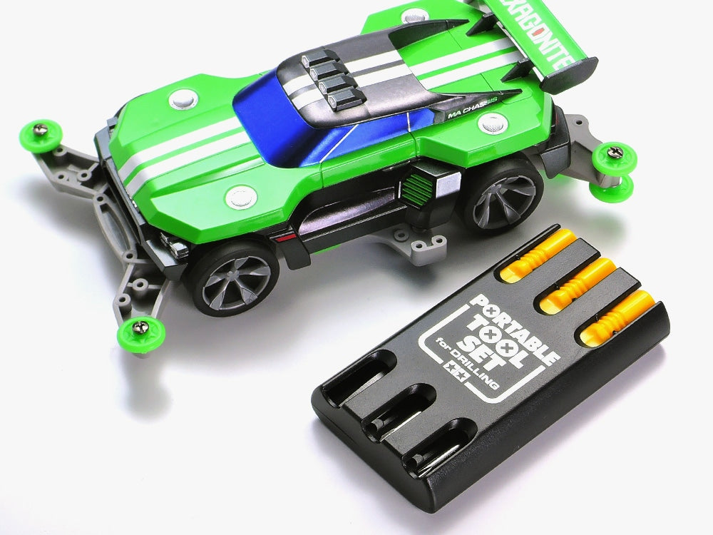 PORTABLE TOOL SET (for DRILLING)