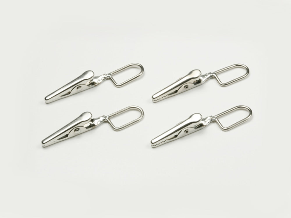 Alligator Clip for P Stand (4/pk)