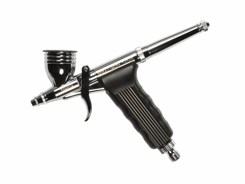 SPRAY-WORK HG TRIGGER-TYPE AIRBRUSH (SUPER FINE)