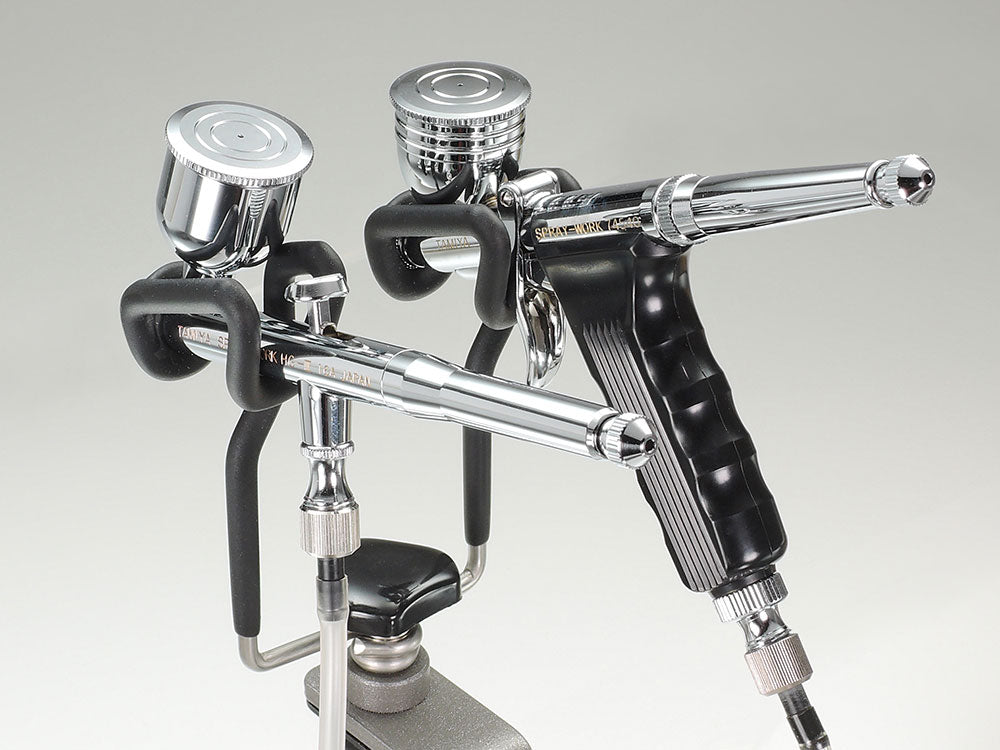 SPRAY-WORK AIRBRUSH STAND III