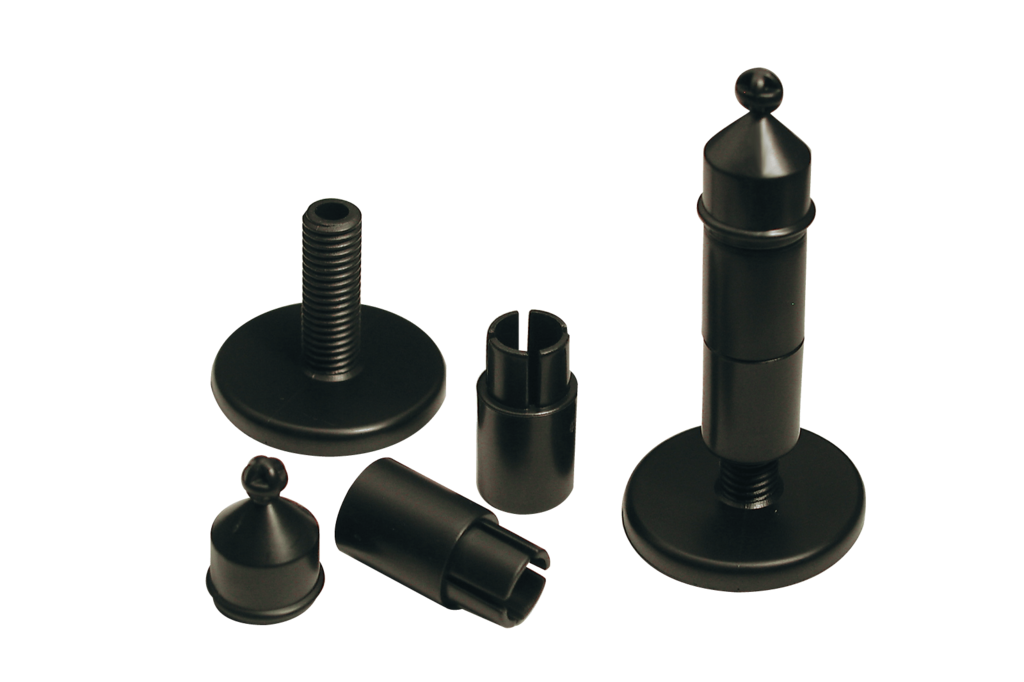 Track Support Set - Crossing