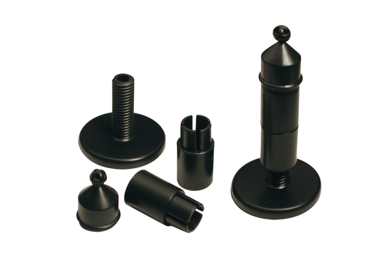 Track Support Set - Crossing