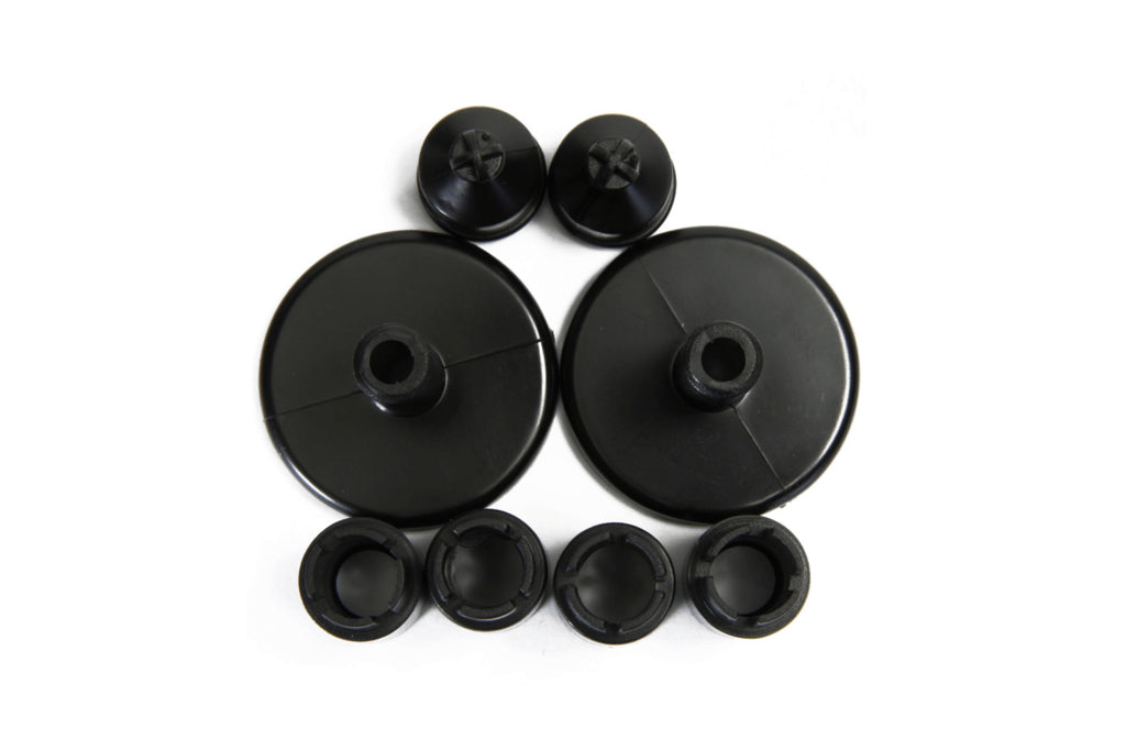 Track Support Set - Crossing