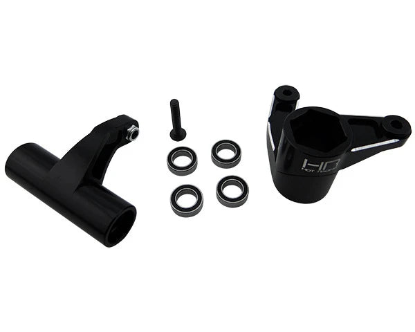 Aluminum steering bellcrank - Arrma 1/8