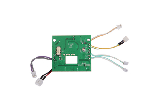 Digital 1:24 decoder with lights