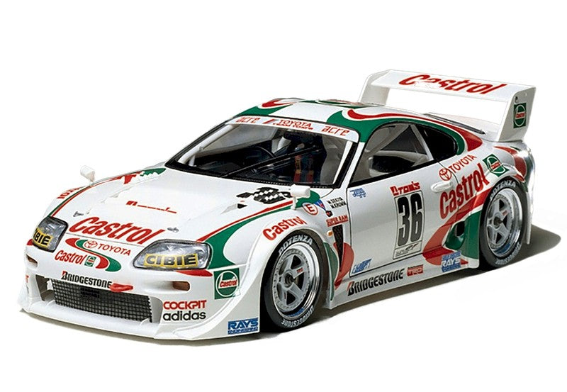 CASTROL TOYOTA TOM'S SUPRA GT – Chris's House