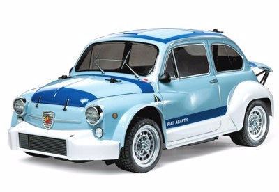 FIAT ABARTH 1000 TCR Berlina Corse - PRE-PAINTED (Mb-01) TAM47492 KIT